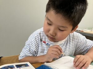 習い事に理科実験を！